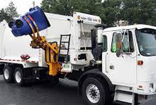 Residential Garbage Pickup
