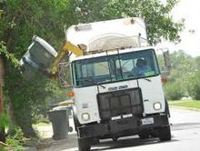 Trash Pickup Residential