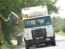 Residential Garbage Pickup