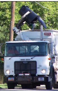 Garbage Pickup