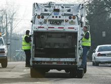 Residential Garbage Pickup