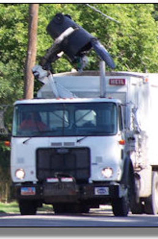 Trash Pickup Residential